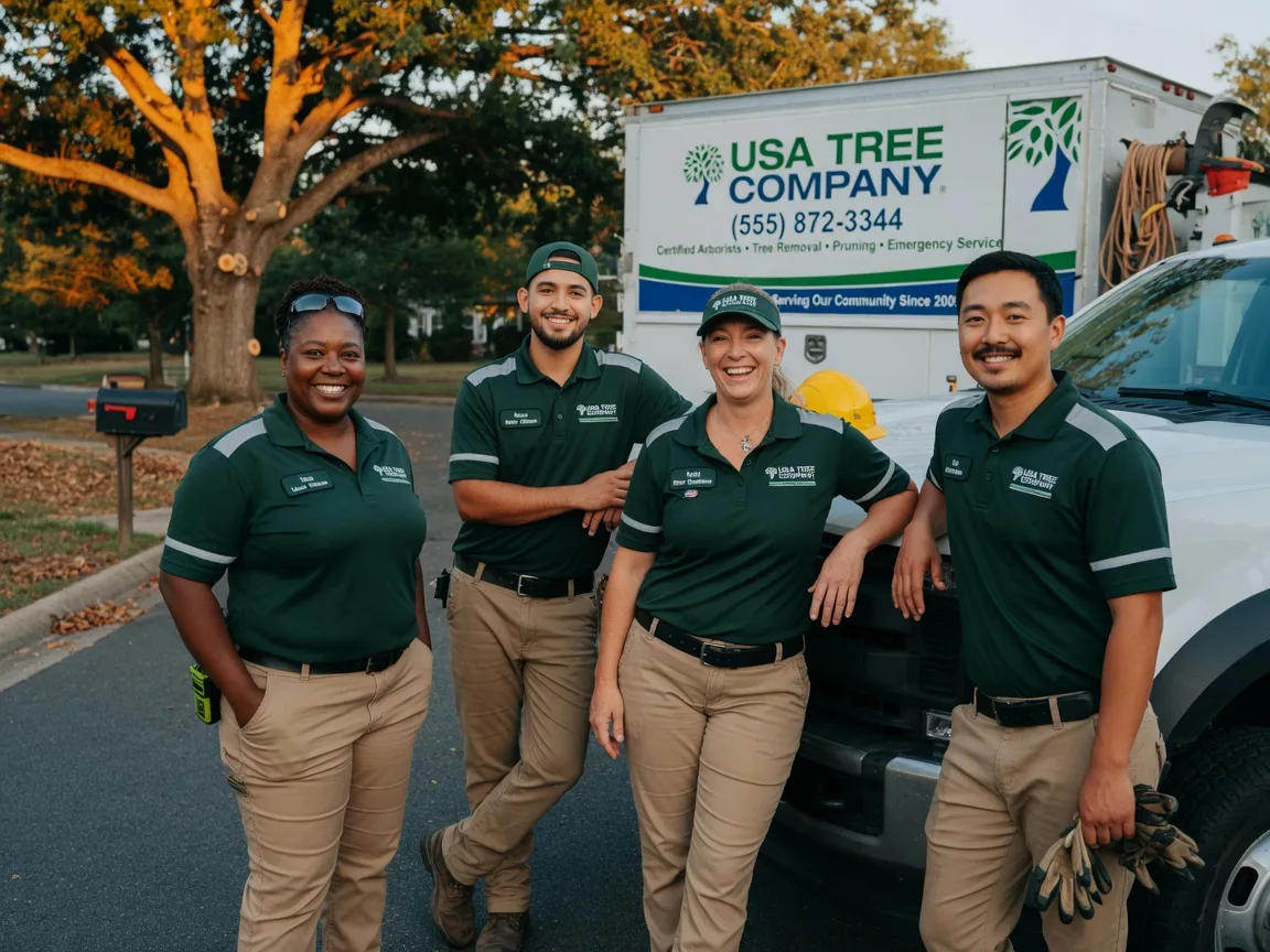Tree Care company in Thorp, WI