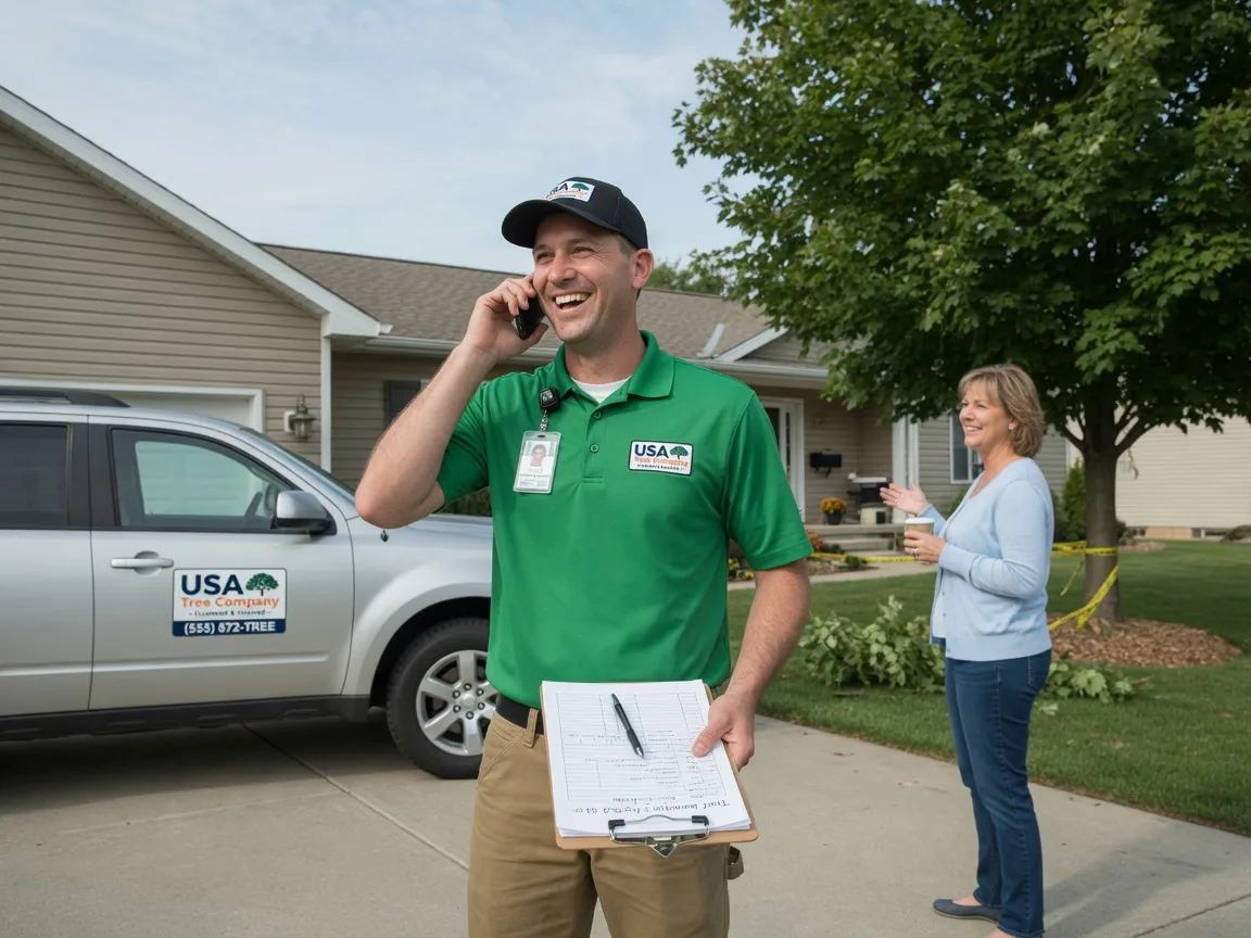 Tree Care Thorp, WI FAQs